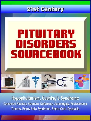 cover image of 21st Century Pituitary Disorders Sourcebook